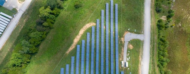 Deutschland baut weitere die Solarenergie aus